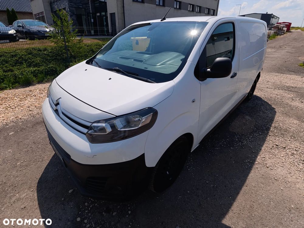 Citroën Jumpy - 1