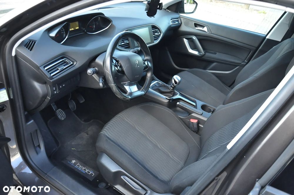 Peugeot 308 1.6 e-HDi Active S&S - 24
