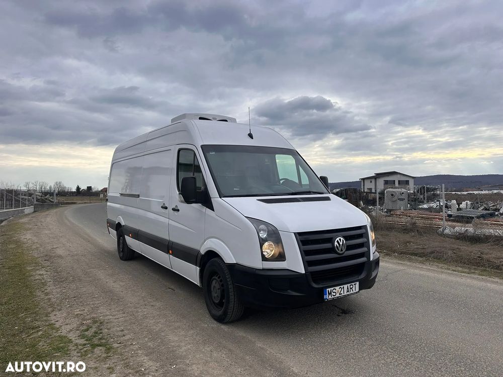 Volkswagen Crafter - 4