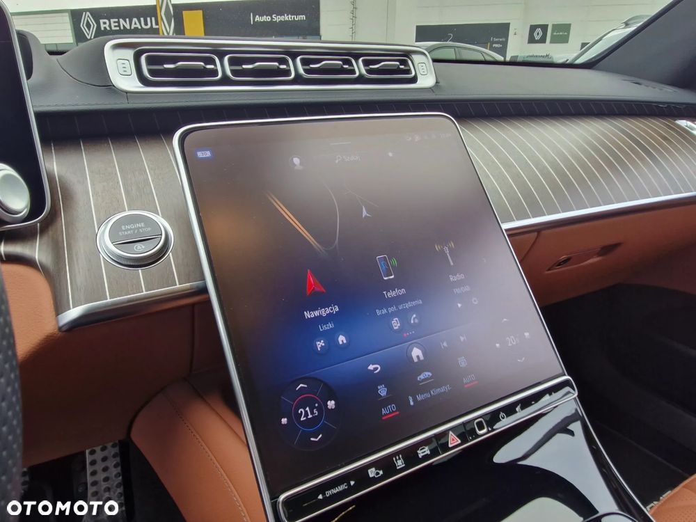 Mercedes-Benz Klasa S 400 d 4-Matic AMG Line 9G-TRONIC - 22