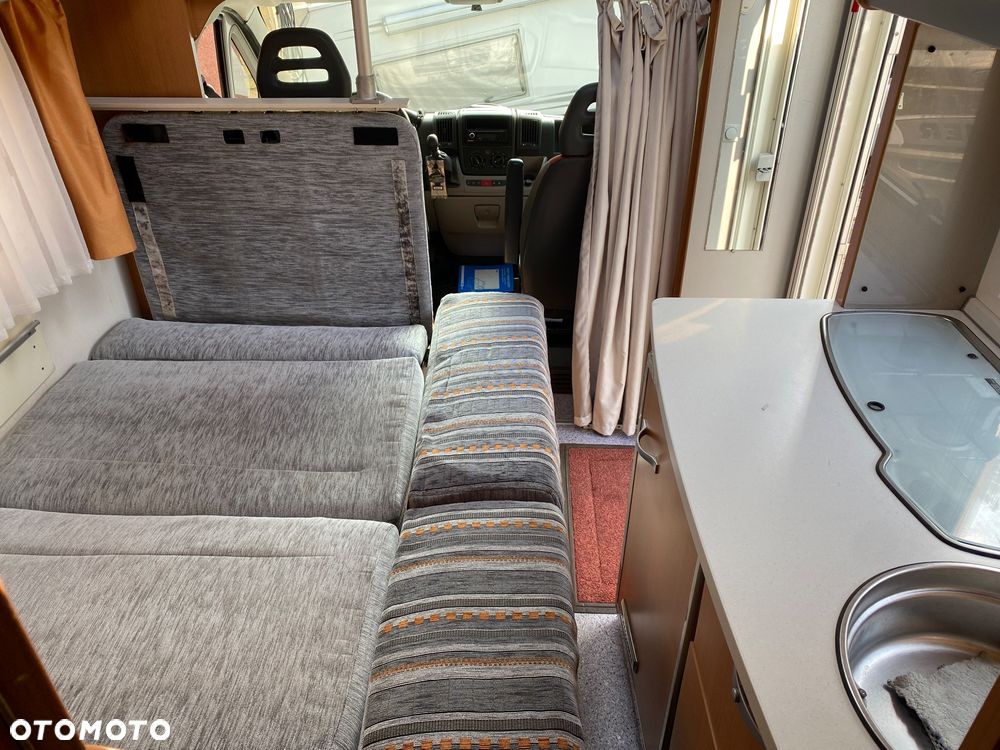 KNAUS Fiat Ducato Kamper - 11