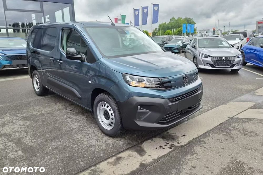 Peugeot Partner Van XL L2H1 EAT8 1.5 130KM - 2