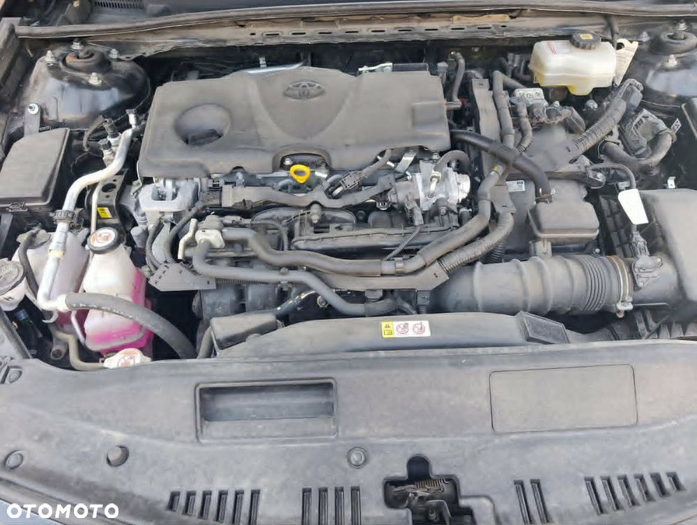 Toyota Camry 2.5 Hybrid Executive CVT - 6
