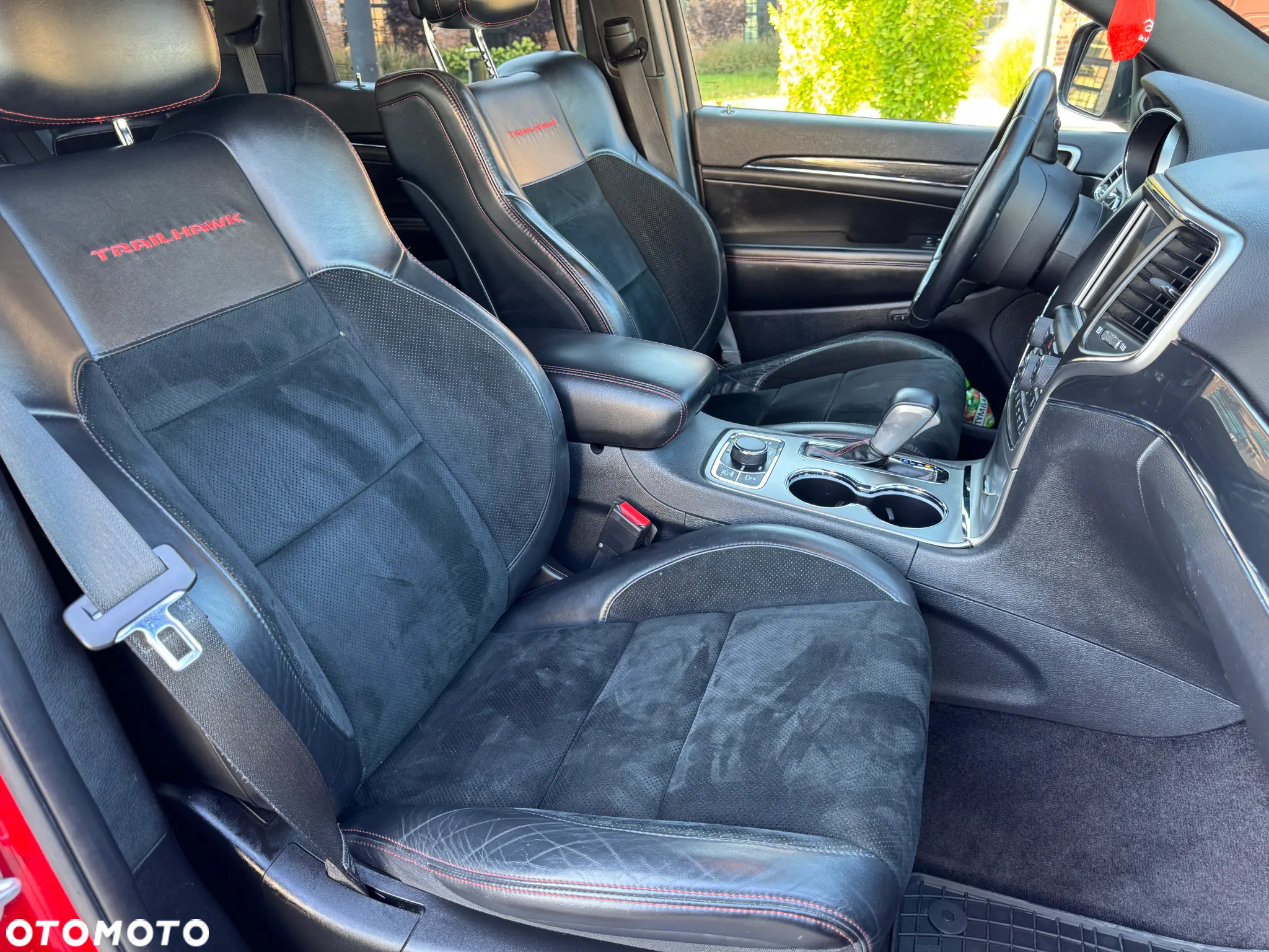 Jeep Grand Cherokee 3.6 V6 Trailhawk - 22