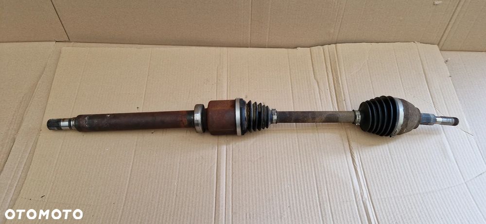 FORD S-MAX MK2 GALAXY MK4 PÓŁOŚ PRAWA 2.0 TDCI AUTOMAT - 1