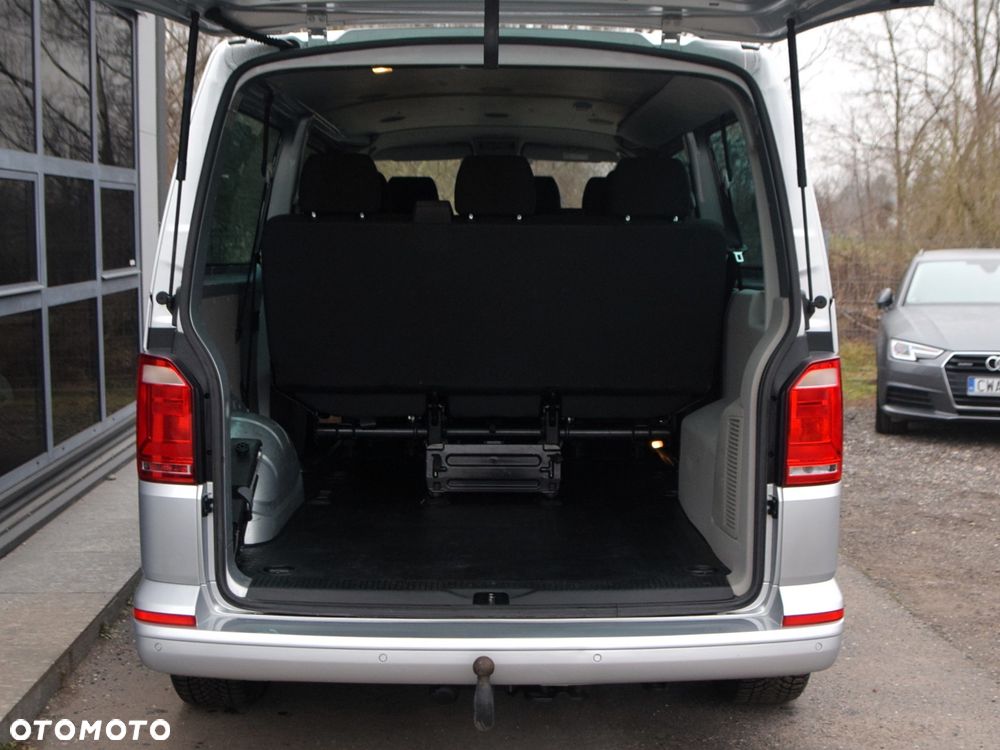 Volkswagen Transporter - 9