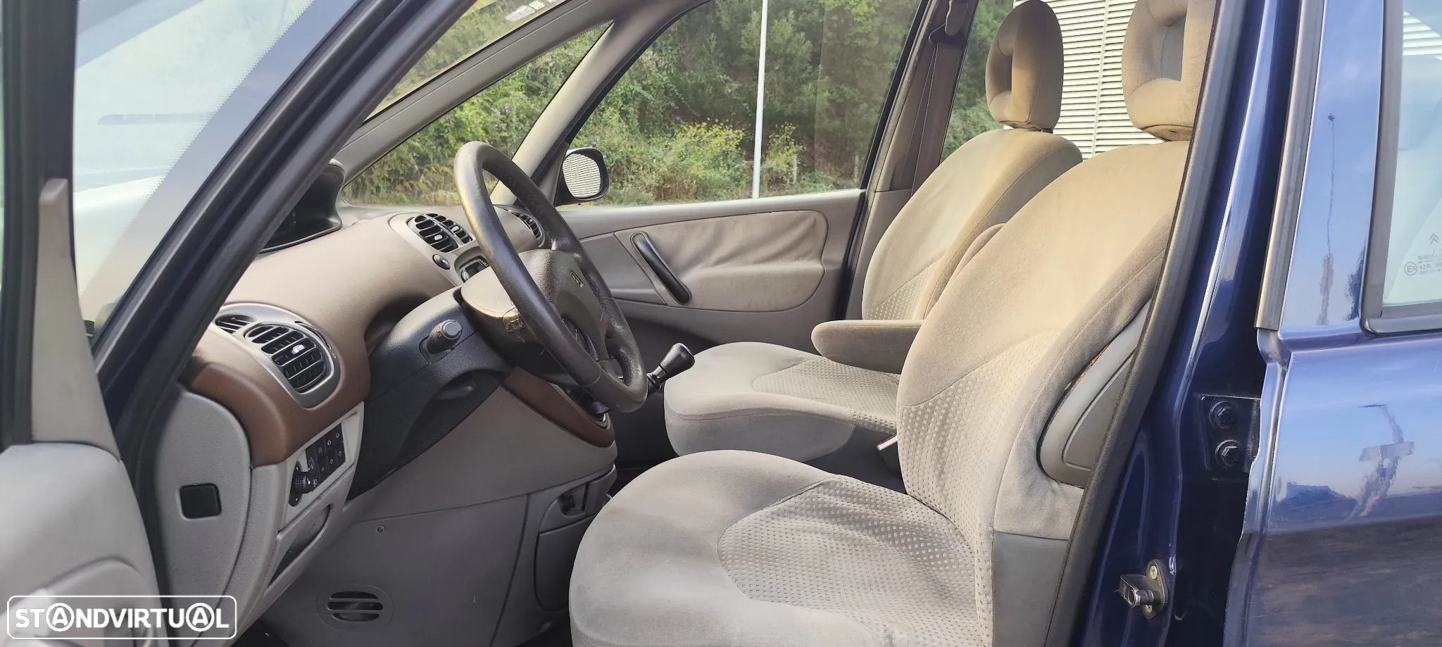 Citroën Xsara Picasso 1.6 Exclusive - 10