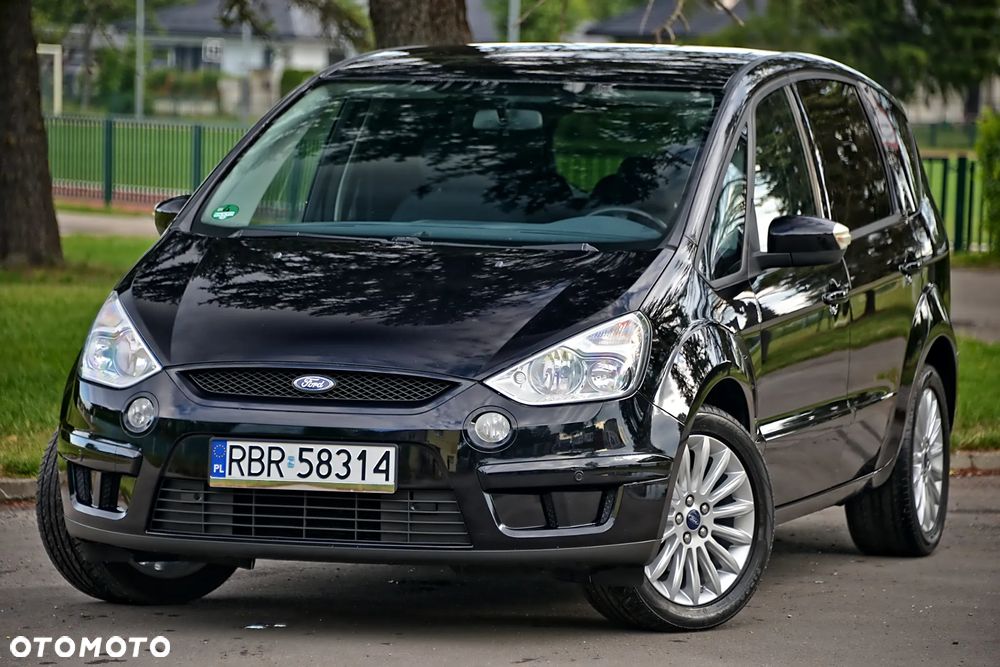 Ford S-Max - 1