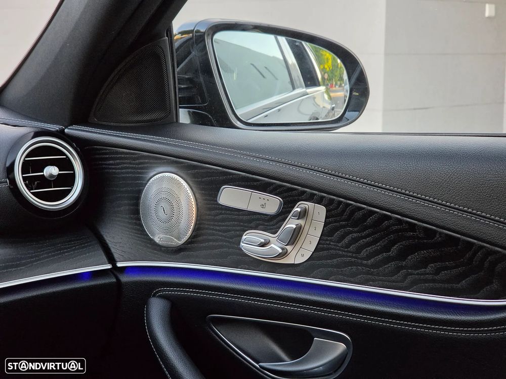 Mercedes-Benz E 300 de 9G-TRONIC Night Edition - 25
