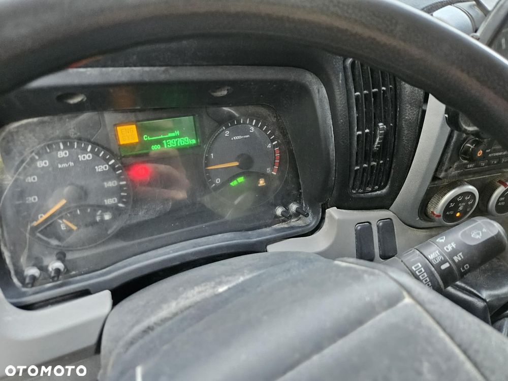 Mitsubishi FUSO CANTER WYWROTKA - 14