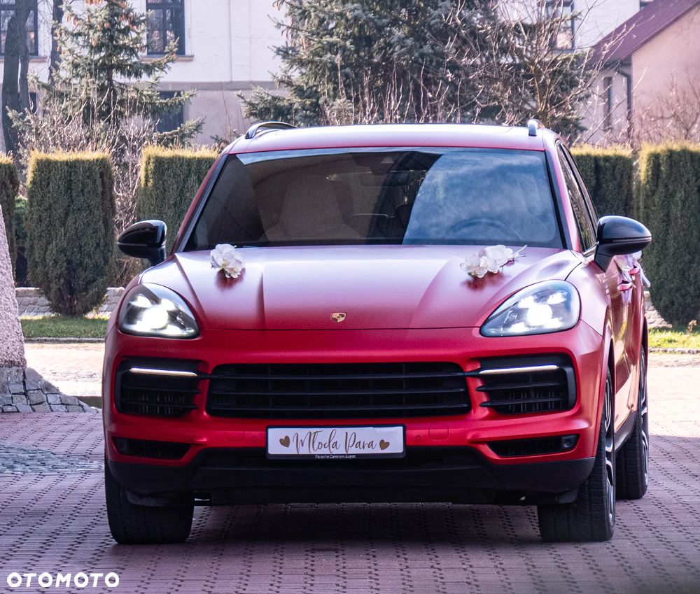 Porsche Cayenne S - 1