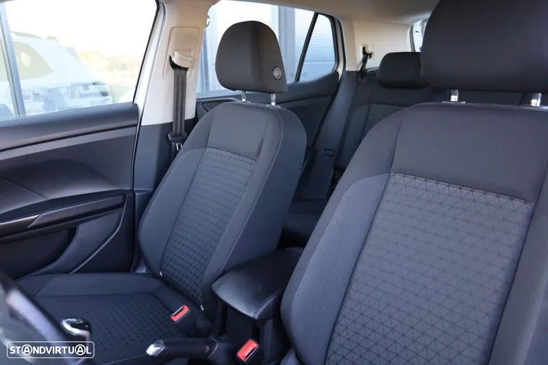 Volkswagen T-Cross 1.0 TSI Style — fotografia 8