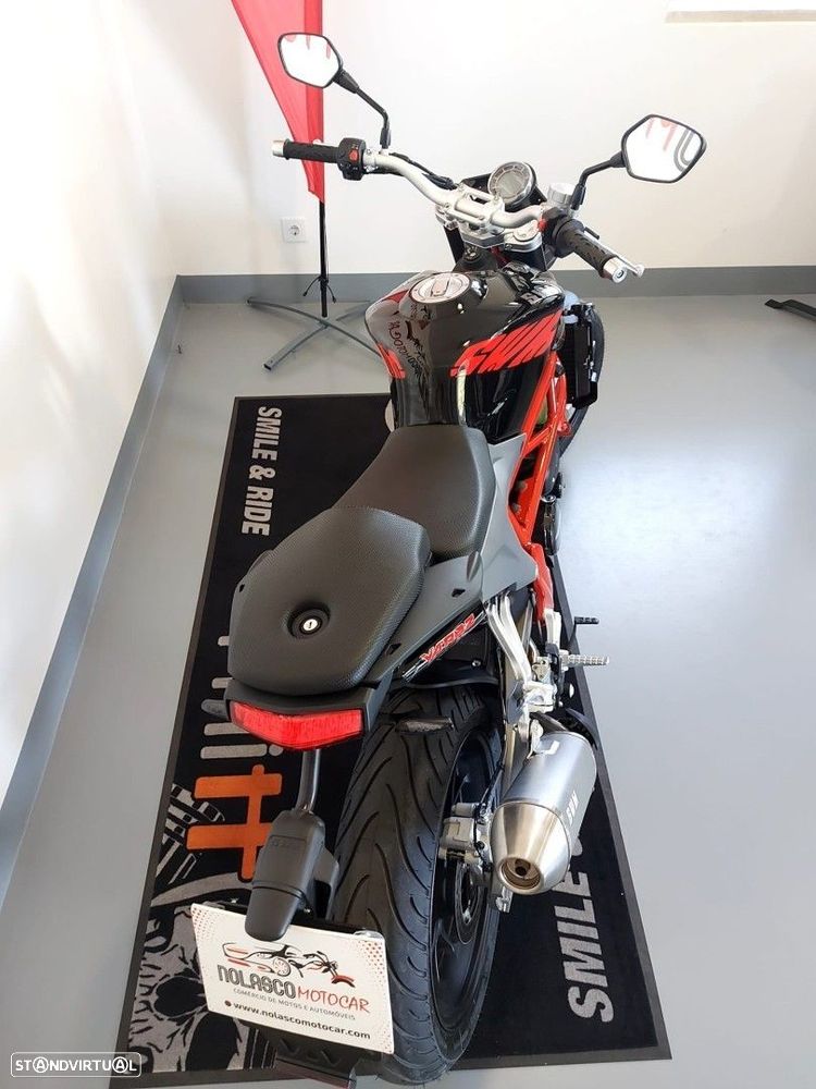 SWM Varez VAREZ 125 - 14