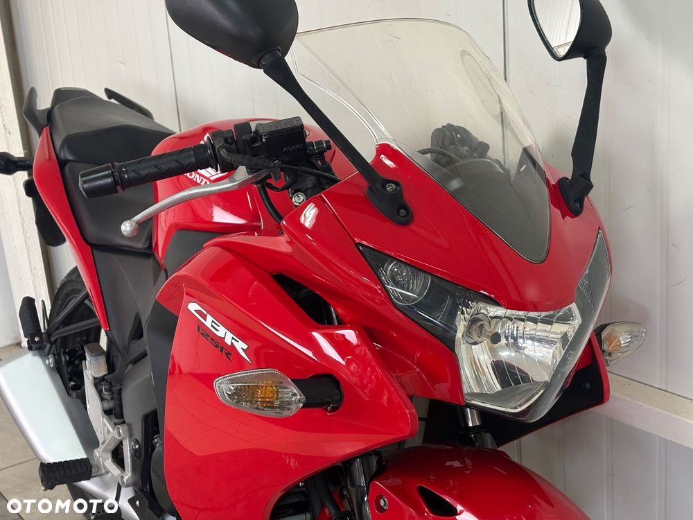Honda CBR - 11