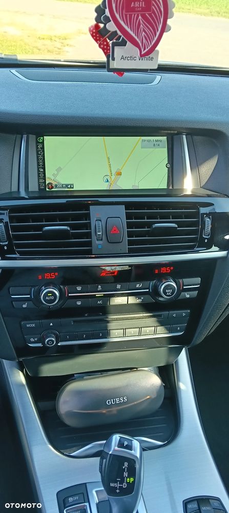 BMW X4 xDrive20d Edycja M Sport - 9