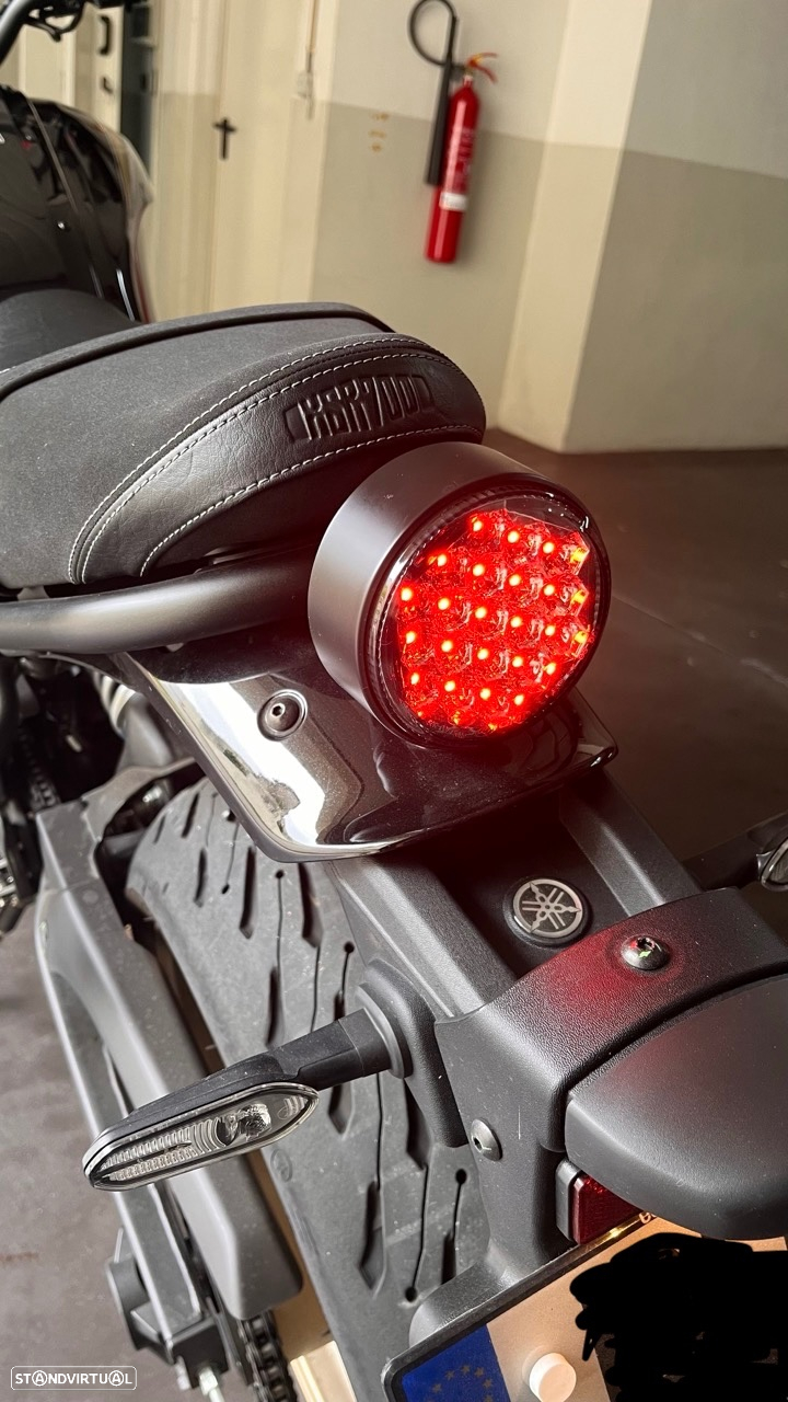Yamaha XSR 700 - 6