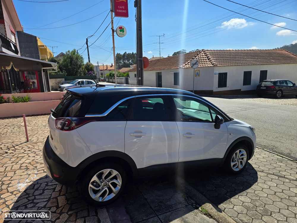 Opel Crossland X 1.2 T Innovation Aut. - 4