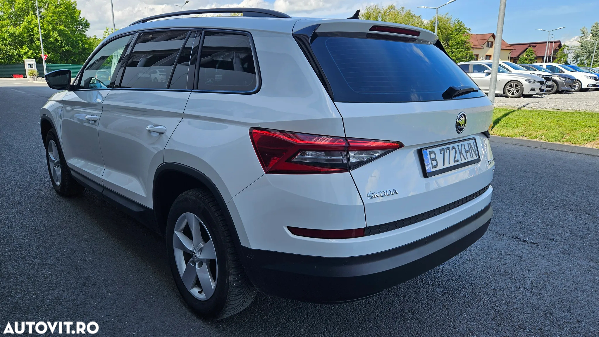 Skoda Kodiaq 2.0 TDI 4X4 DSG Style - 3