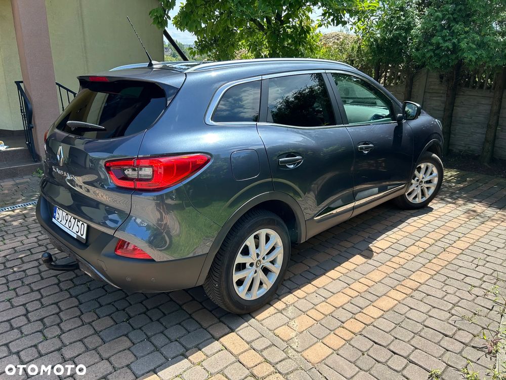 Renault Kadjar 1.2 Energy TCe Intens - 2