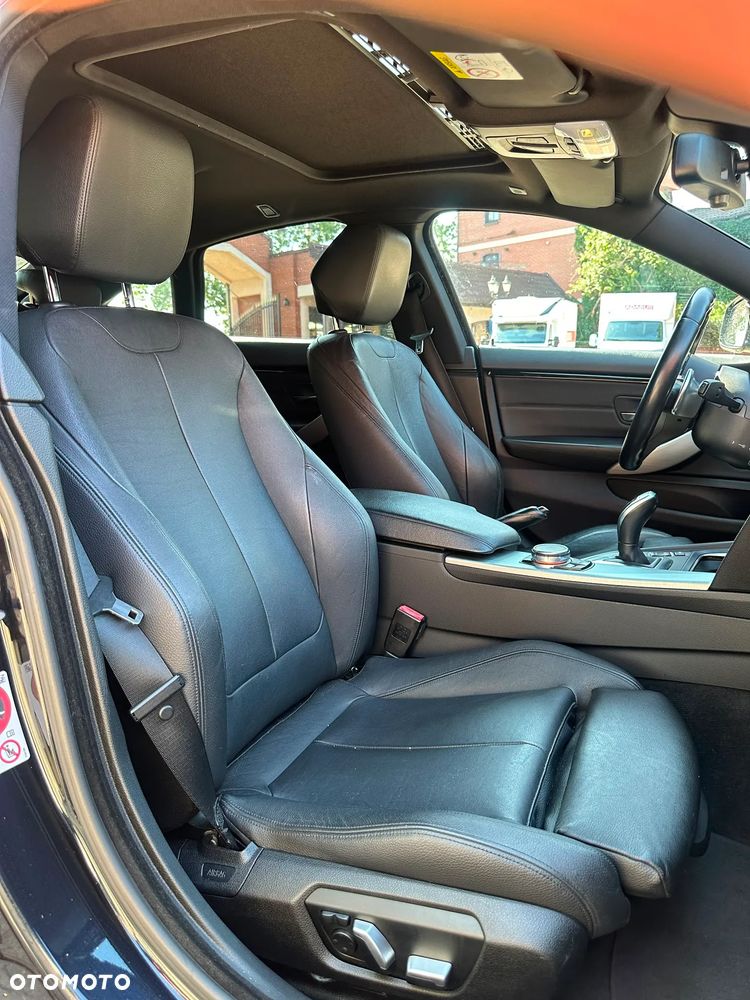 BMW Seria 4 435d xDrive M Sport - 20