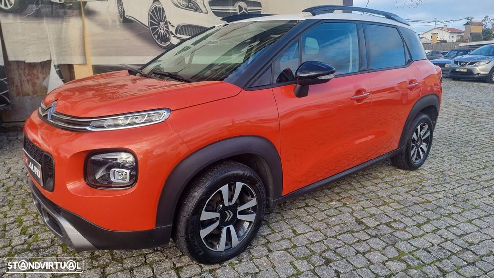 Citroën C3 Aircross 1.6 BlueHDi Feel S&S - 1