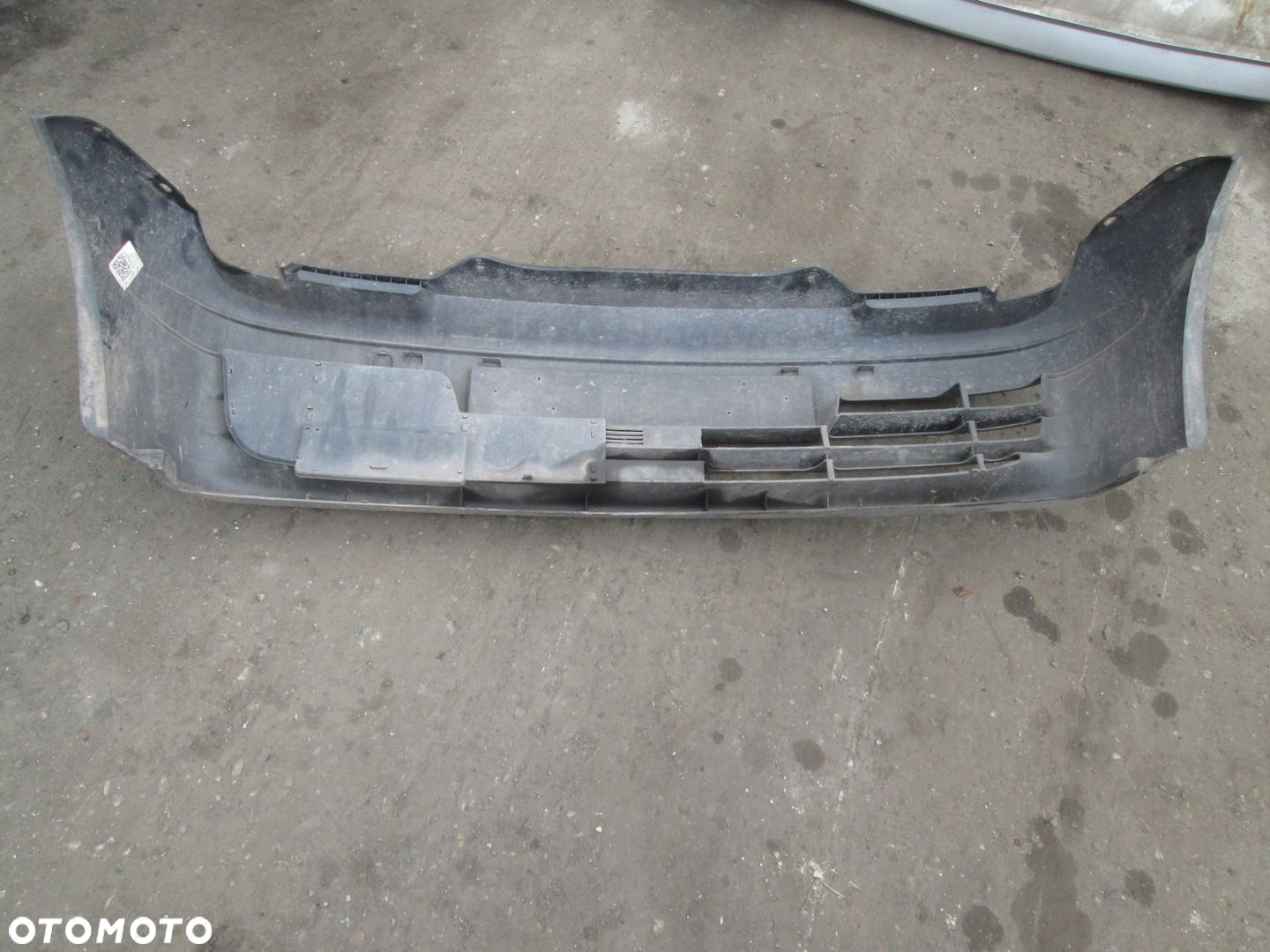 ZDERZAK PRZOD PRZEDNI FIAT SEICENTO PLASTIKOWY - 5