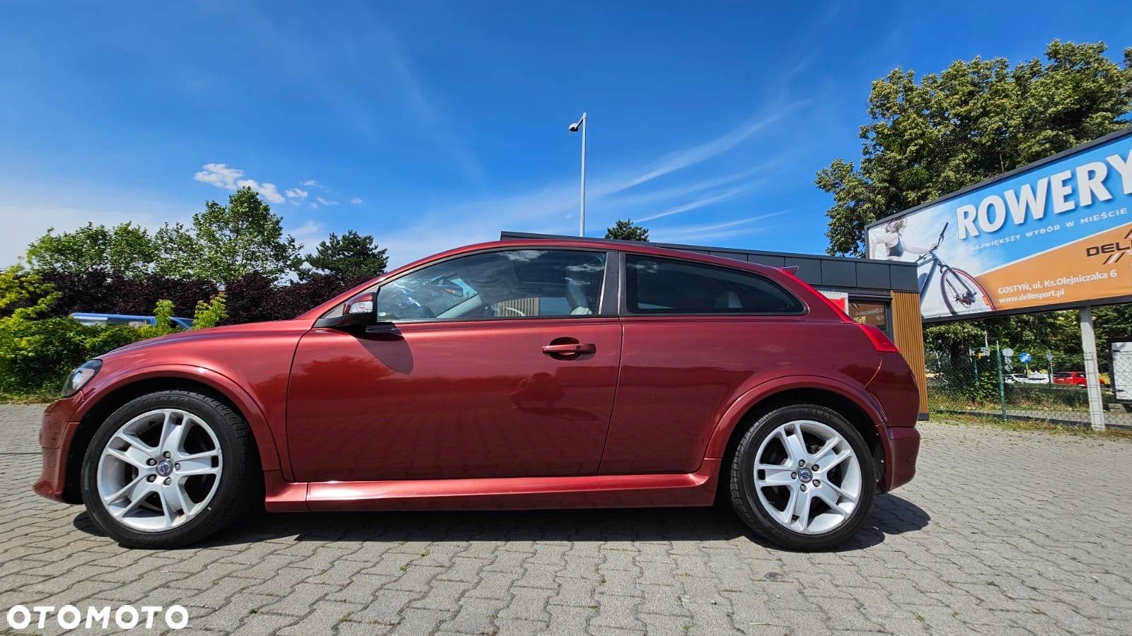 Volvo C30 - 2