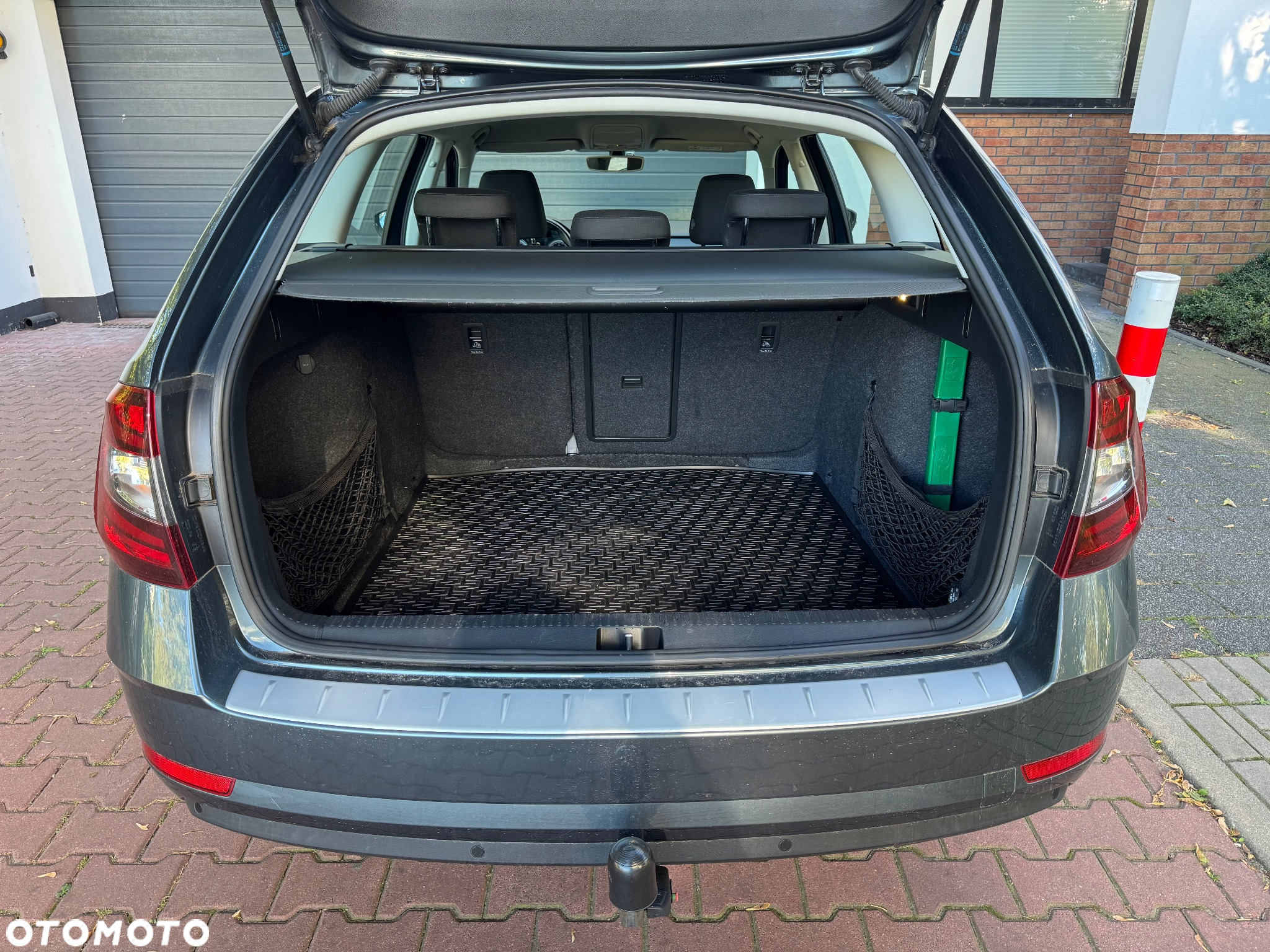 Skoda Octavia 2.0 TDI 4x4 Style DSG - 14