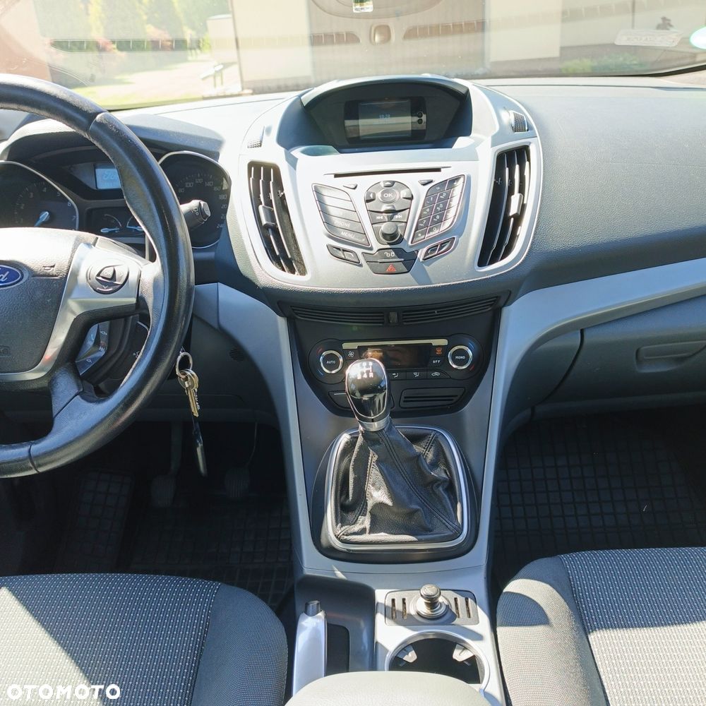 Ford Focus C-Max - 5