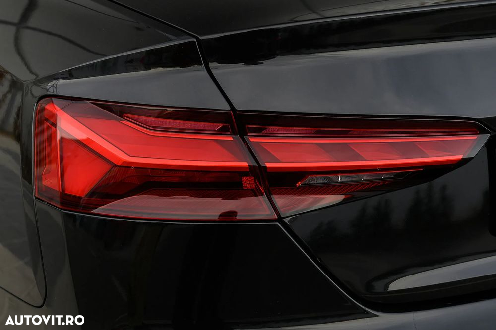 Audi A5 Cabrio 40 TDI S tronic S line - 12