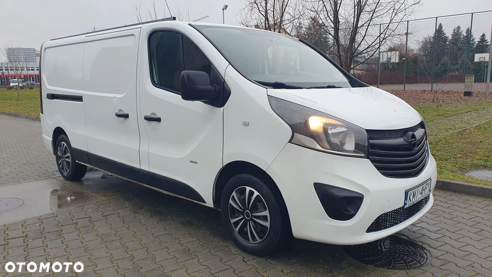Opel VIVARO - 2