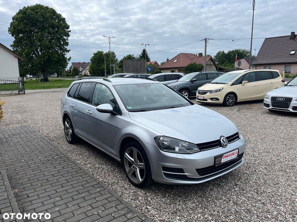 Volkswagen Golf 1.6 TDI DPF BlueMotion - 6