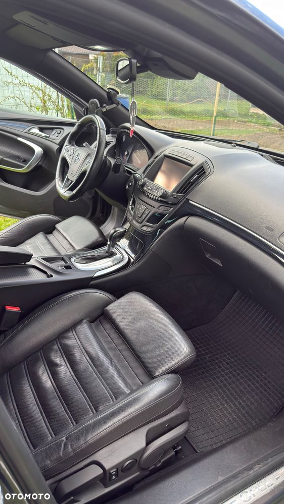 Opel Insignia 2.0 CDTI Executive - 13