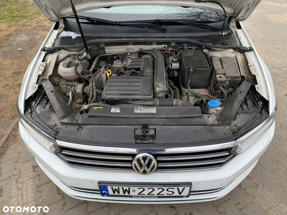 Volkswagen Passat - 17