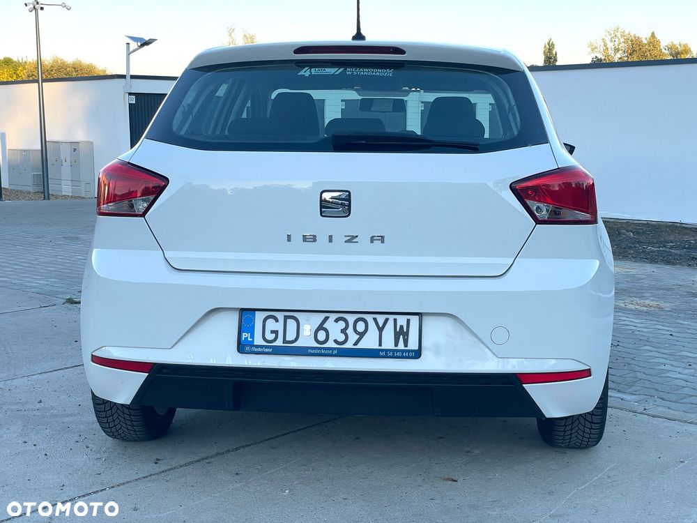 Seat Ibiza 1.0 Colour Edition - 12