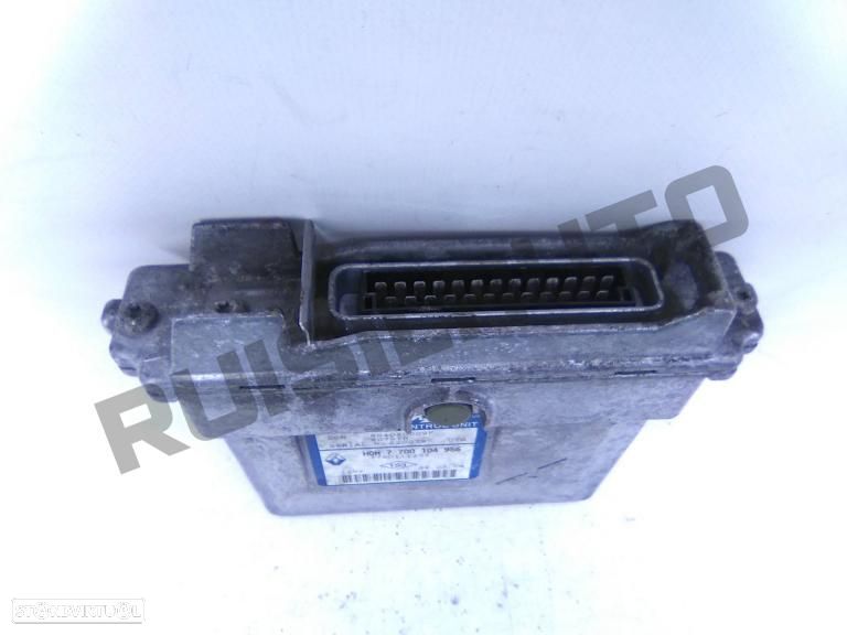 Centralina Motor 77001_04956 Renault Clio Ii [1998_2012] 1.9 D - 3