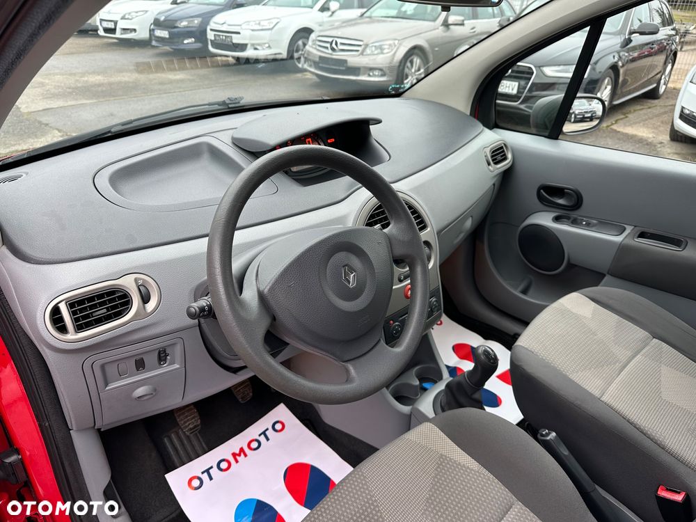 Renault Modus 1.2 16V Authentique - 12