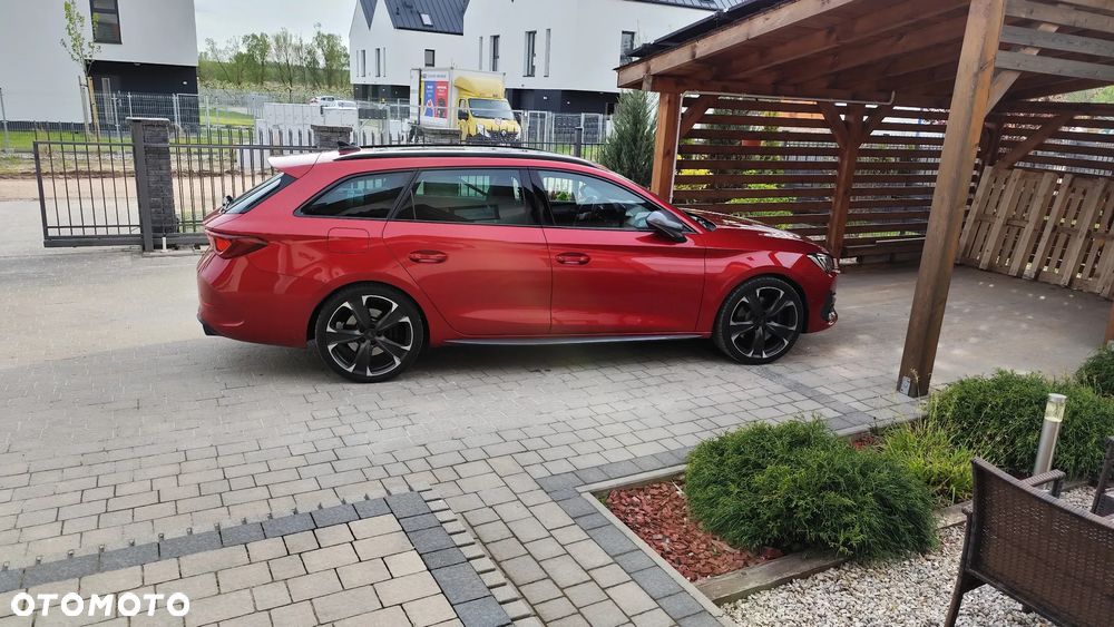 Cupra Leon Sportstourer 2.0 TSI 4Drive VZ DSG - 2