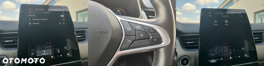 Renault Arkana 1.6 E-TECH Intens MMT - 27