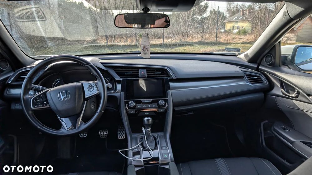Honda Civic 1.0 T Comfort - 9