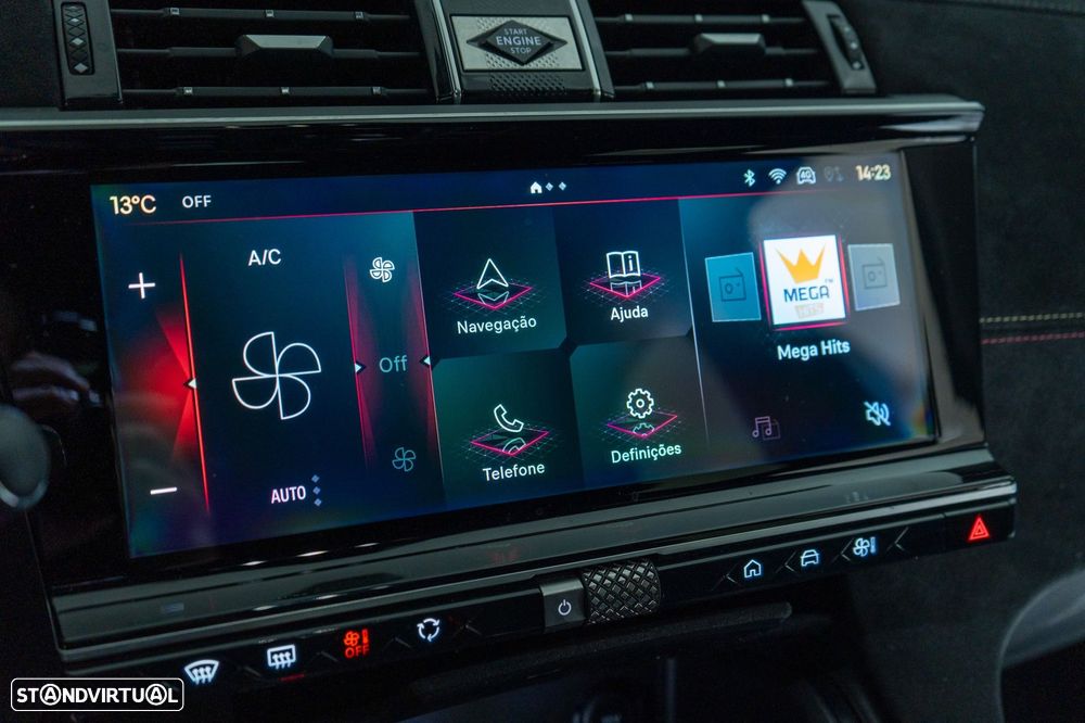 DS DS7 Crossback E-Tense Performance Line EAT8 - 29