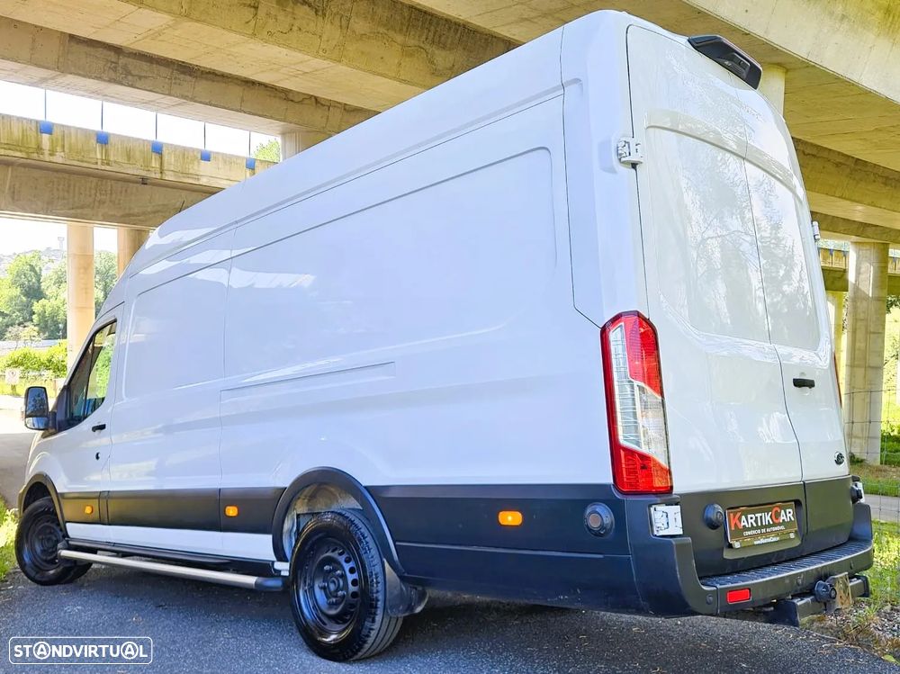 Ford Transit L4 H4 2.0   170CV - 9