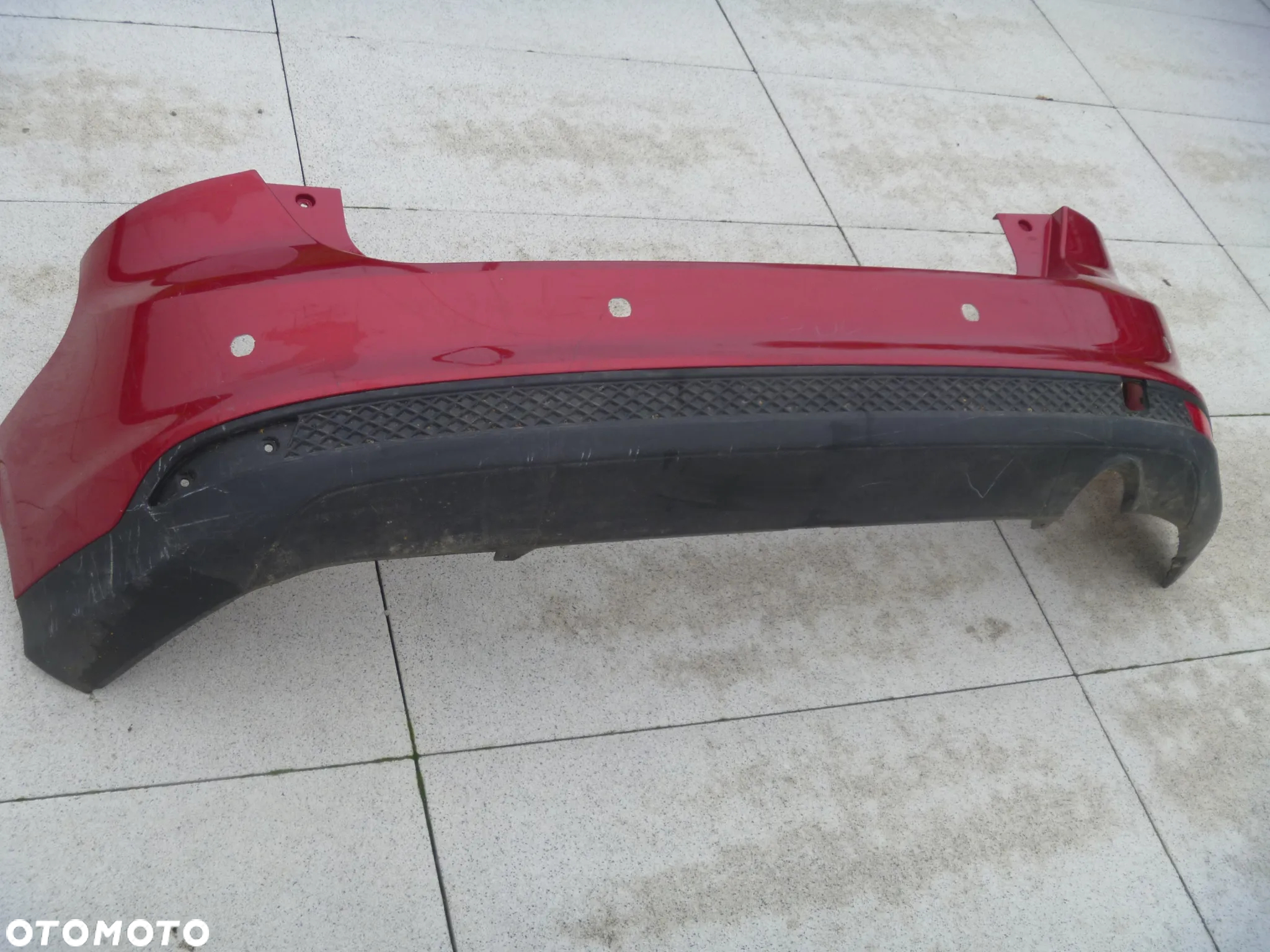 FORD FOCUS MK3 ZDERZAK PRZEDNI ATRAPA ORYGINAŁ - 16
