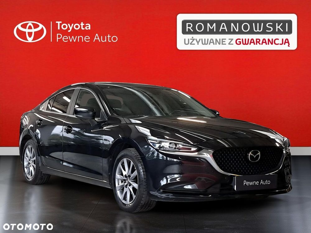Mazda 6 2.0 SKYMotion - 4
