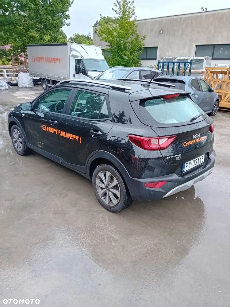 Kia Stonic 1.2 L - 4