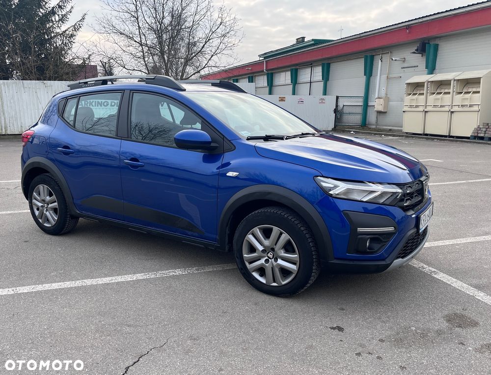 Dacia Sandero Stepway 1.0 TCe Essential - 20