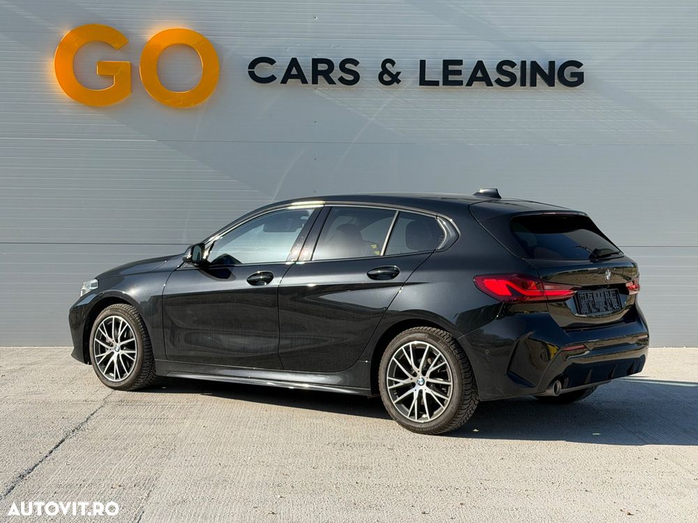 BMW 1 Series 2022 — imagine 8