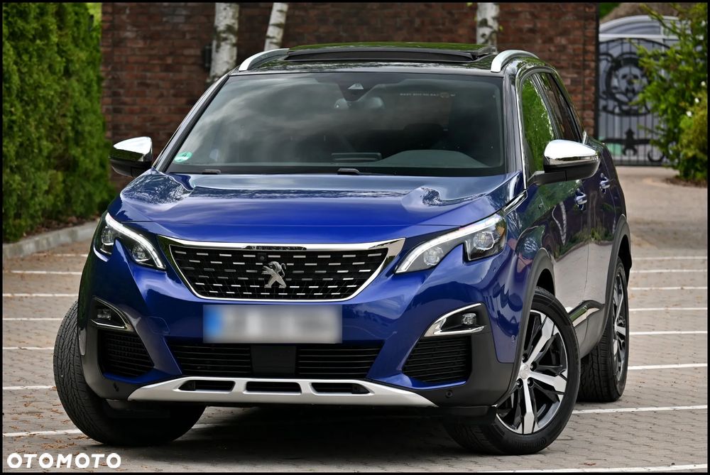 Peugeot 3008 2.0 BlueHDi GT S&S EAT6 - 7
