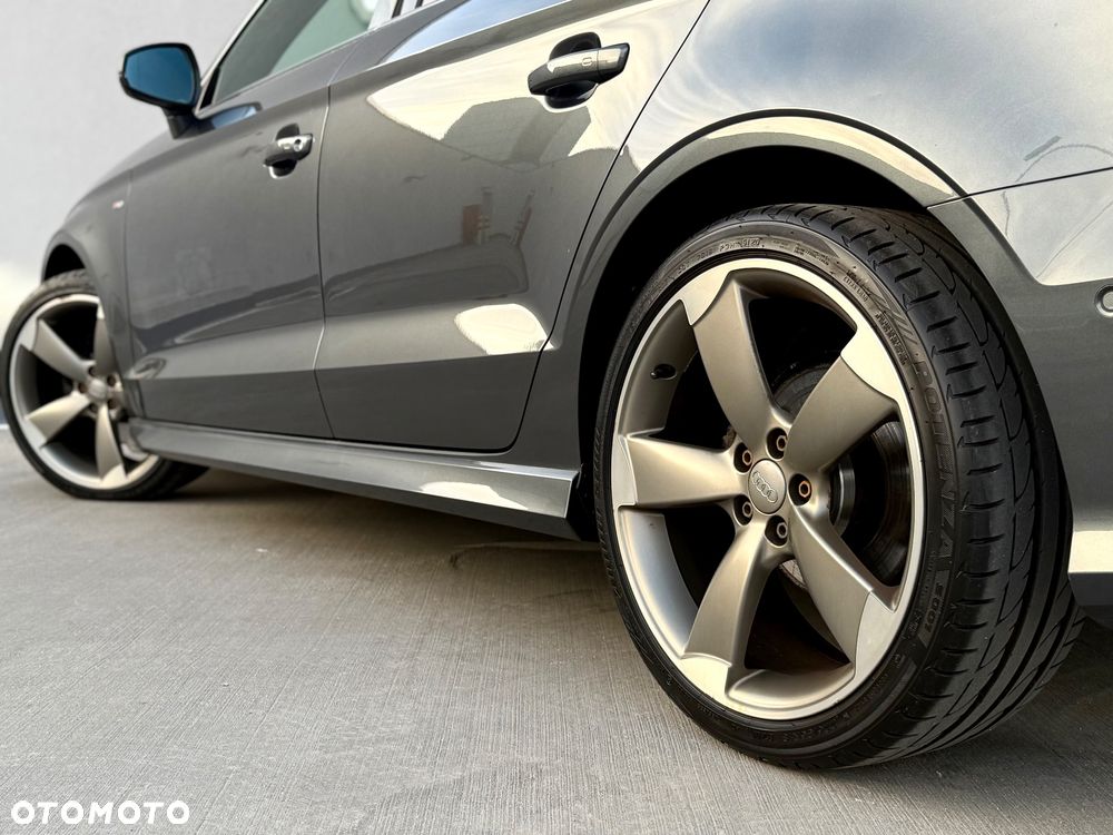 Audi A3 Limousine 2.0 TDI clean diesel Quattro Attraction S tronic - 15