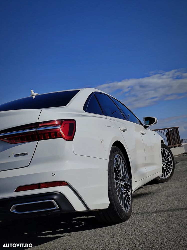 Audi A6 Limuzina - 14